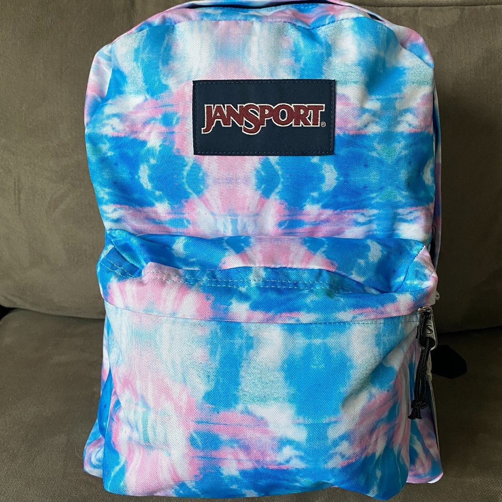 JanSport Superbreak backpack- NWT